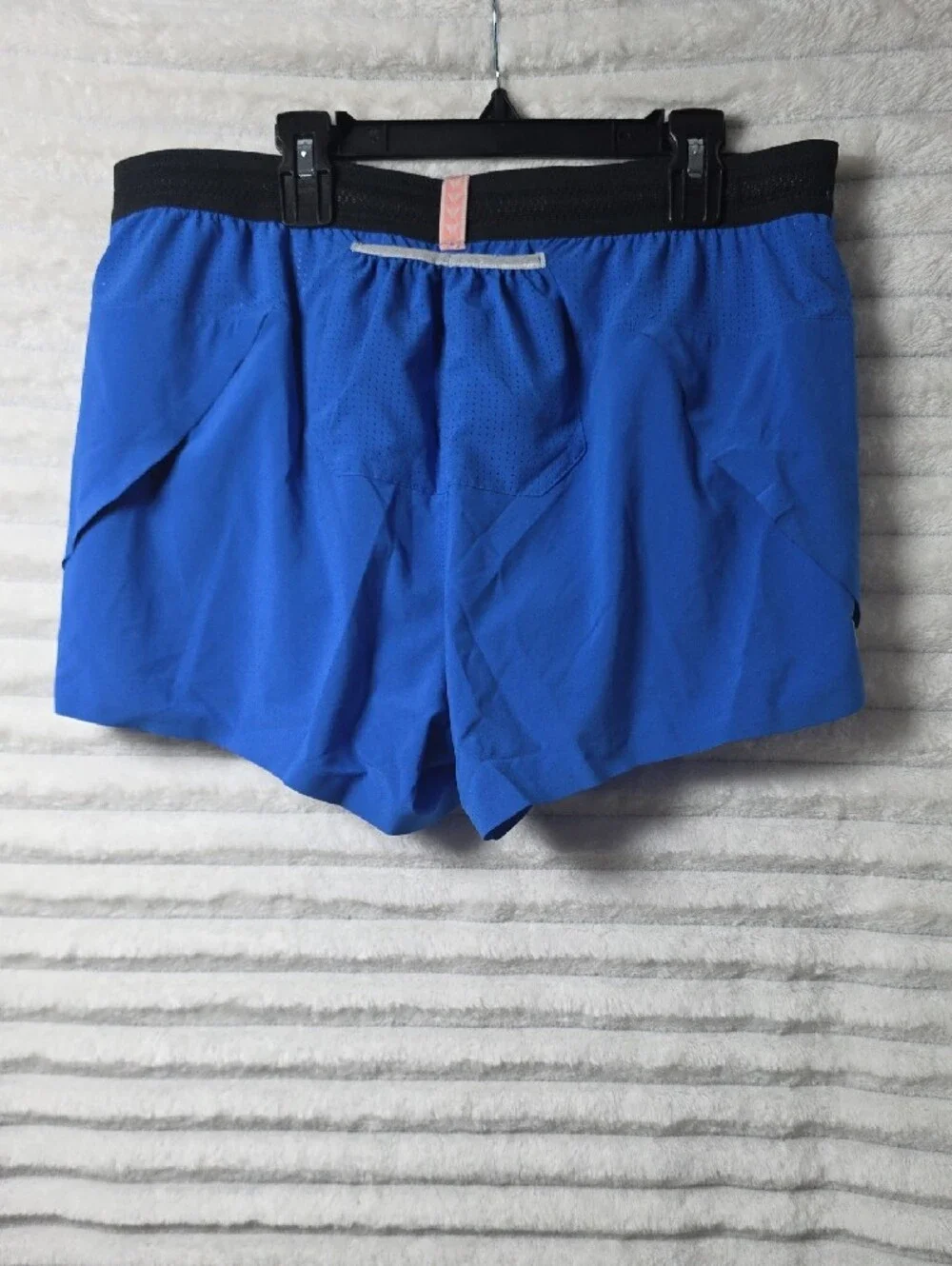 0513 Korsa Women's‎ Athletic Shorts with Built In Underwear; Large